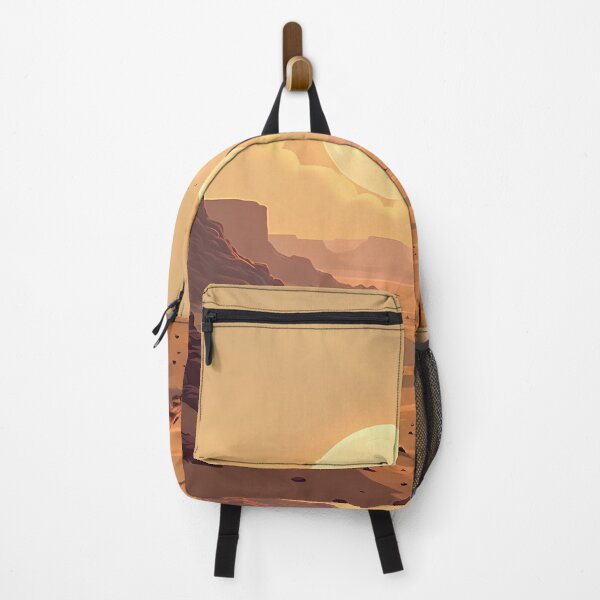 Item preview, Sunset Over the Desert Canyon designed and sold by somethingcreative.