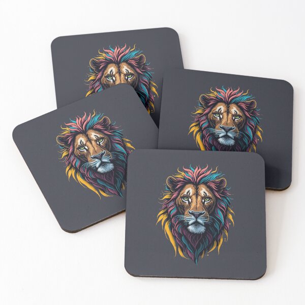 Item preview, Lion designed and sold by Infiniity Art.