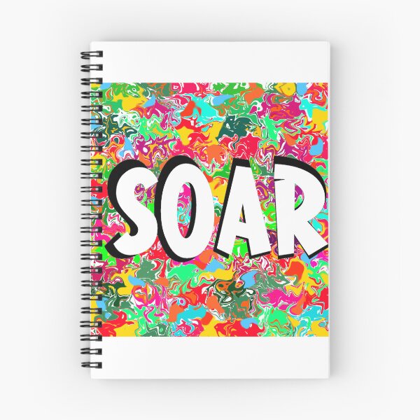 Item preview, SOAR designed and sold by StickersNQuotes.