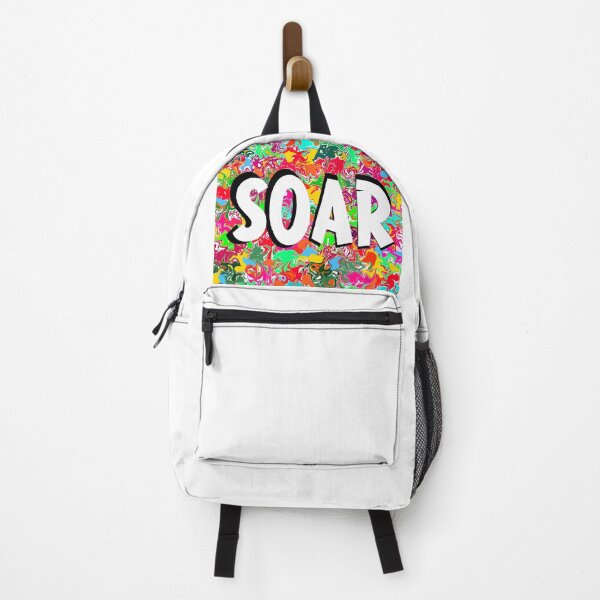 Item preview, SOAR designed and sold by StickersNQuotes.