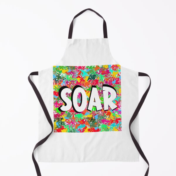 Item preview, SOAR designed and sold by StickersNQuotes.