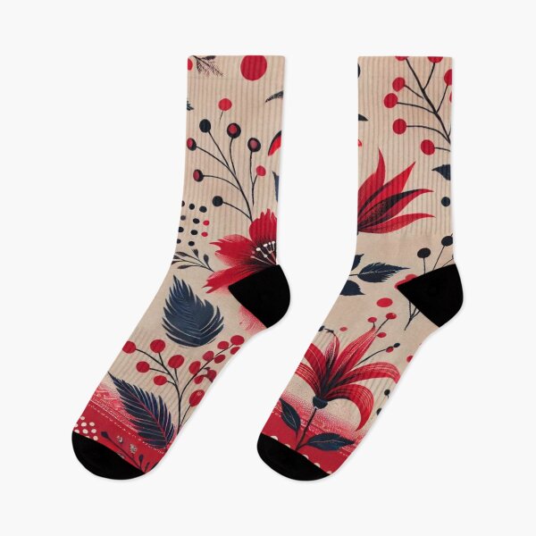 Item preview, Romantic Florals Reloaded Premium Trendy Best Gift designed and sold by Imaginarium of Chaos falcon88 .