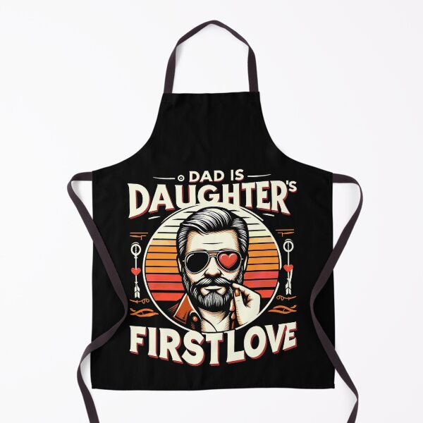 Item preview, dad is daughter's first love designed and sold by Mo5tar.