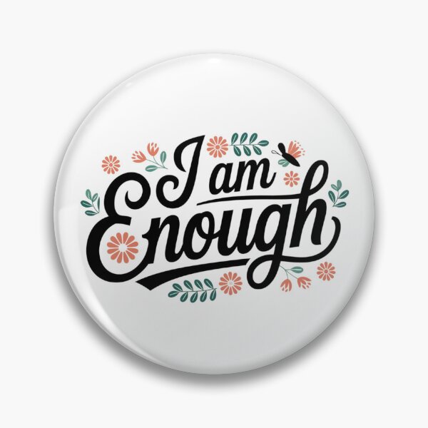 Item preview, Yo soy suficiente designed and sold by OrangePyramid.