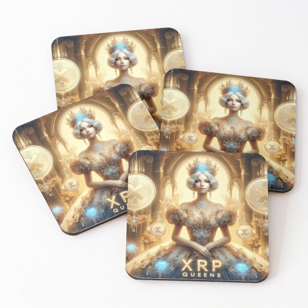 Item preview, XRP Queens designed and sold by DrMamaHart.