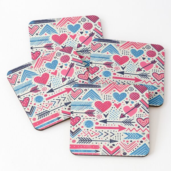 Item preview, Abstract Love Reloaded Premium Trendy Best Gift designed and sold by Imaginarium of Chaos falcon88 .