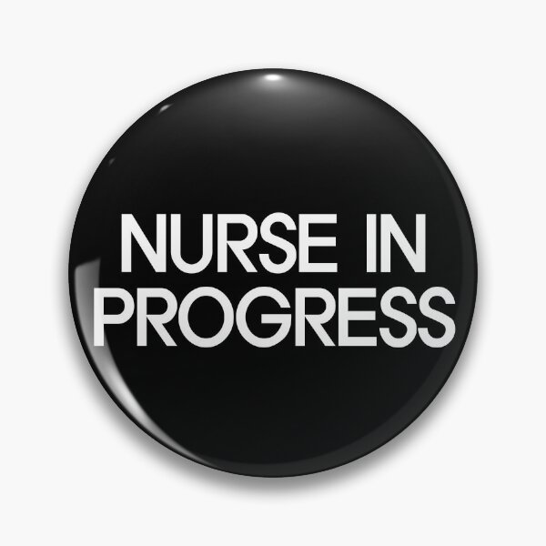 Item preview, Nurse In Progress designed and sold by EunsooLee.