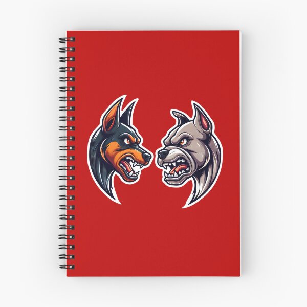 Item preview, Dogfight  designed and sold by pUNKnown.