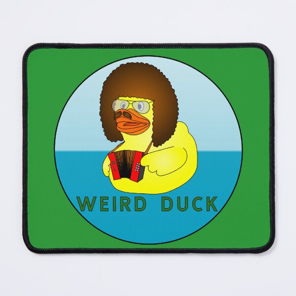 Item preview, Weird Duck designed and sold by ALF2023.