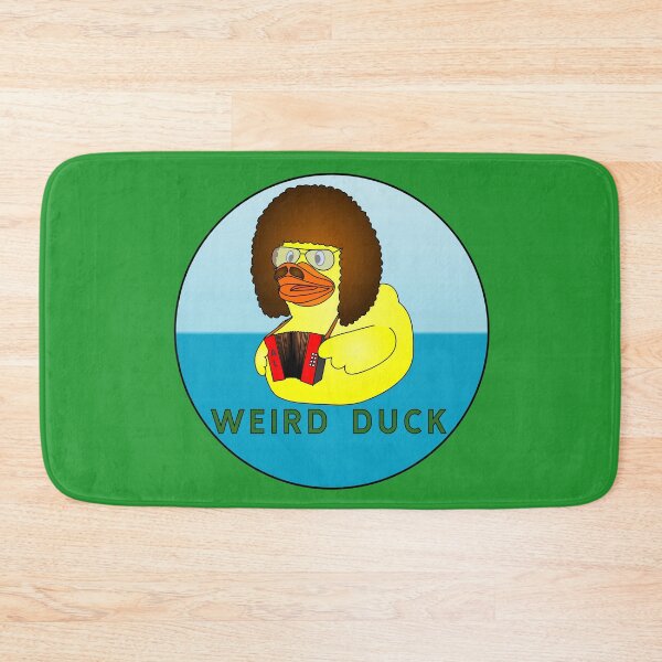 Item preview, Weird Duck designed and sold by ALF2023.