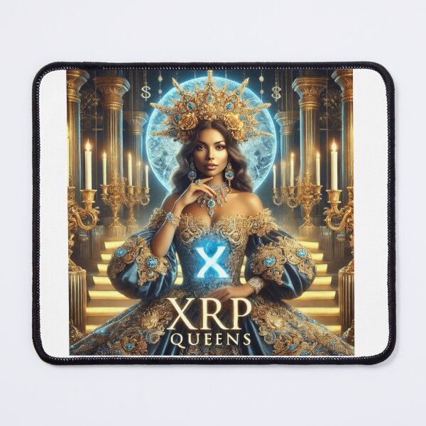 Item preview, XRP Queens designed and sold by DrMamaHart.