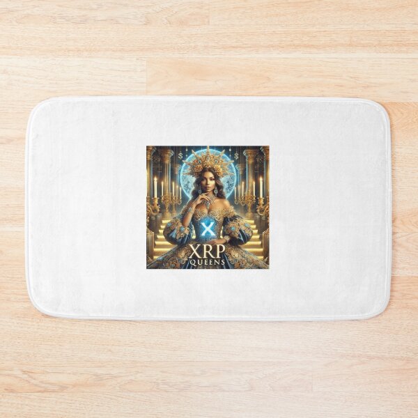 Item preview, XRP Queens designed and sold by DrMamaHart.