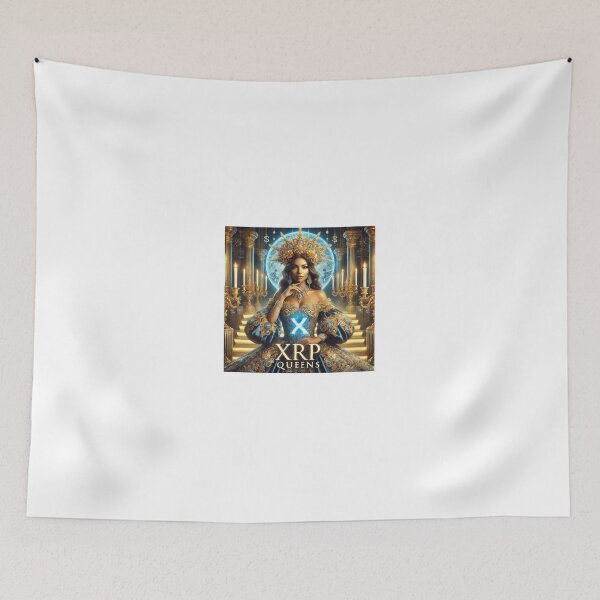 Item preview, XRP Queens designed and sold by DrMamaHart.