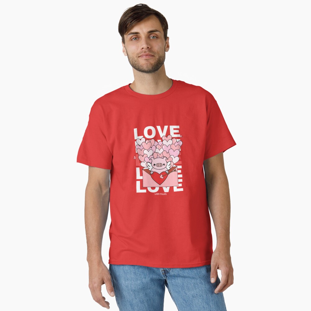 Item preview, Classic T-Shirt designed and sold by loopcreations.