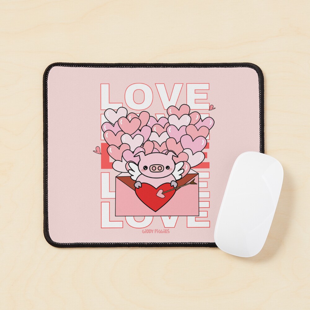 Item preview, Mouse Pad designed and sold by loopcreations.