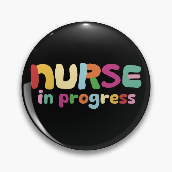 Item preview, Nurse In Progress designed and sold by EunsooLee.