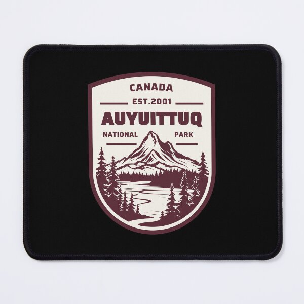 Item preview, Auyuittuq National Park designed and sold by aussieexplore.