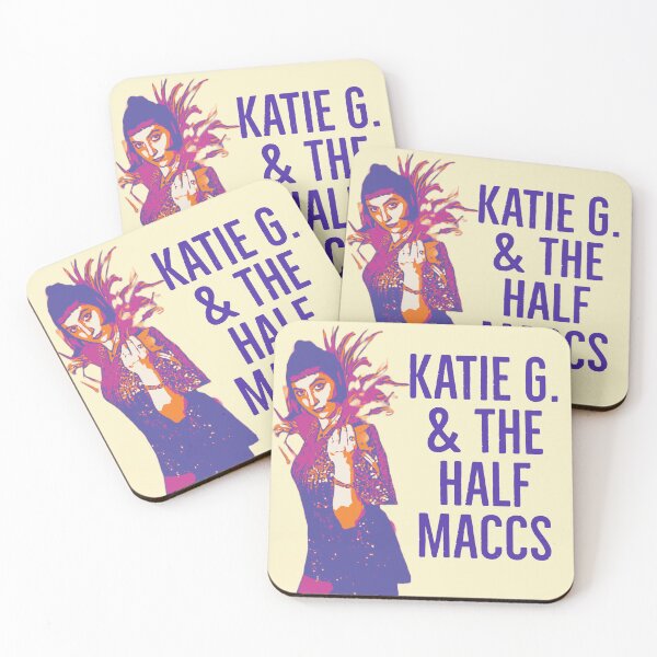 Item preview, Katie G & The Half Maccs designed and sold by Katie G Music.
