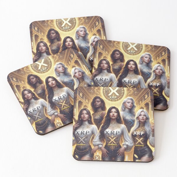 Item preview, XRP Queens designed and sold by DrMamaHart.