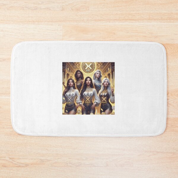 Item preview, XRP Queens designed and sold by DrMamaHart.