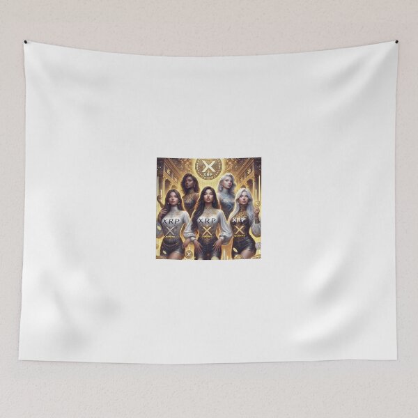 Item preview, XRP Queens designed and sold by DrMamaHart.