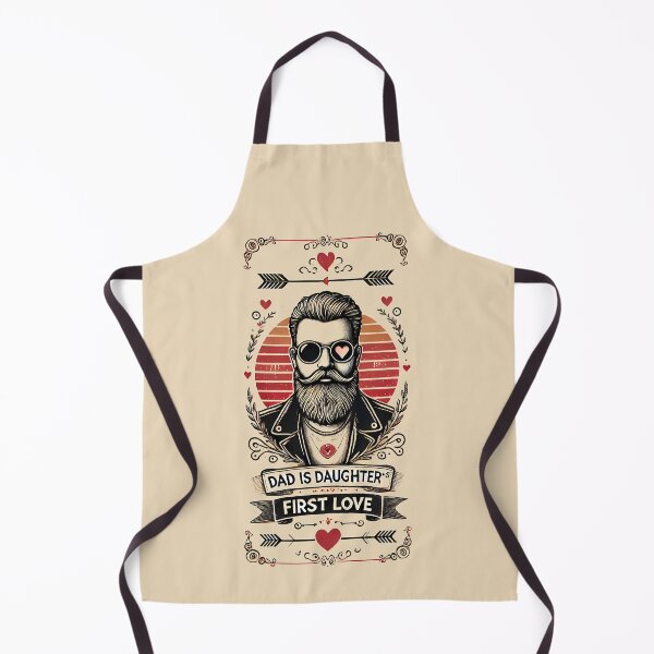 Item preview, dad is daughter's first love designed and sold by Mo5tar.