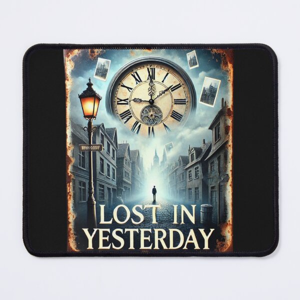 Item preview, Lost in Yesterday designed and sold by Wiredart.