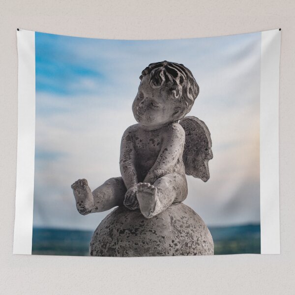 Item preview, ANGEL ART Pop Art designed and sold by Bruce ALMIGHTY Baker.