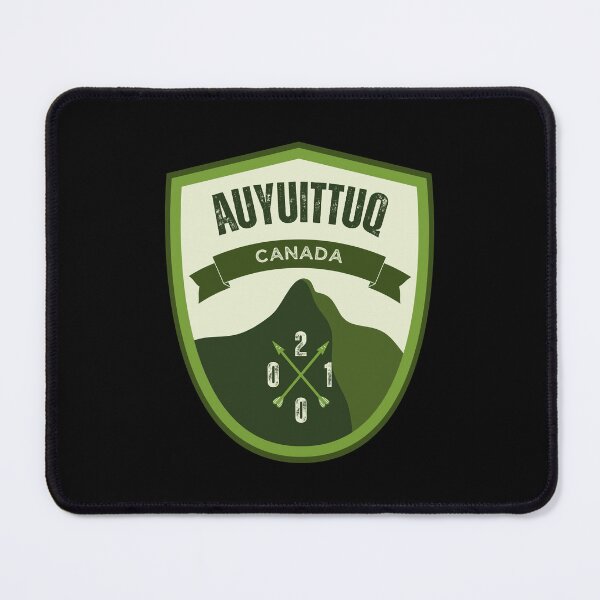 Item preview, Auyuittuq National Park designed and sold by aussieexplore.