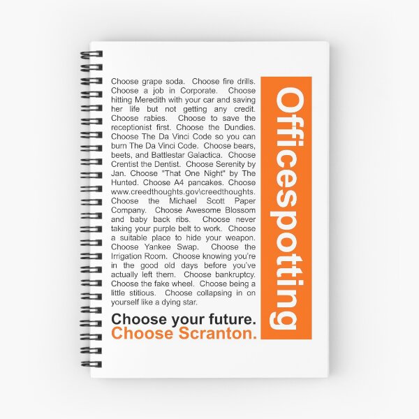 Item preview, OfficeSpotting designed and sold by ByteCage.