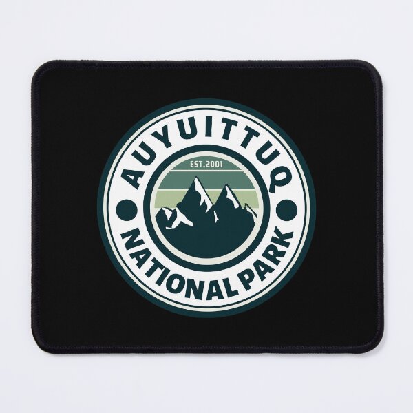 Item preview, Auyuittuq National Park designed and sold by aussieexplore.