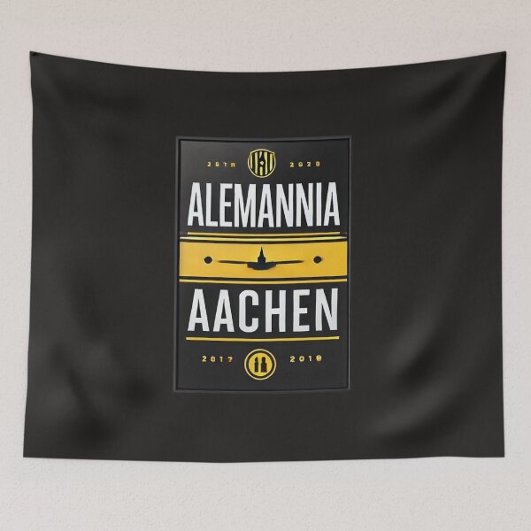 Item preview, Alemannia Aachen Design designed and sold by danny-Dsign.