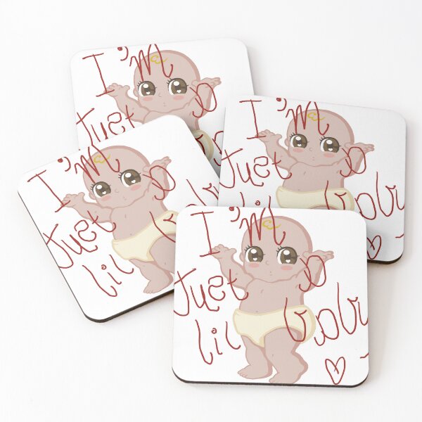 Item preview, I'm just a baby designed and sold by pencilpepper.
