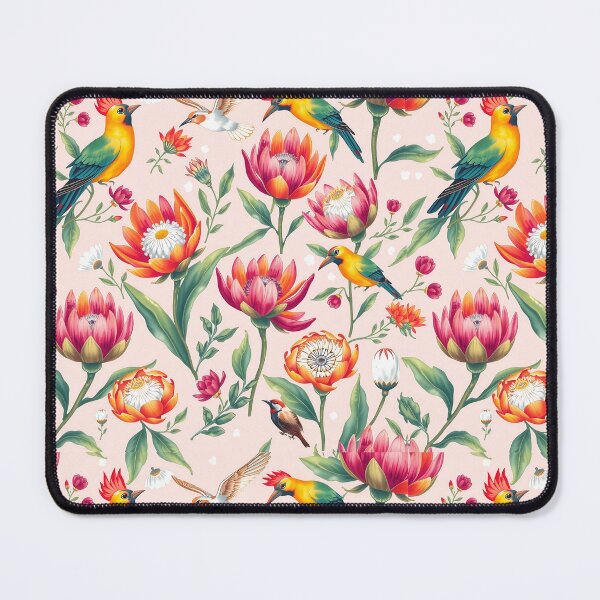Item preview, Sunbirds & Proteas designed and sold by svarupa.