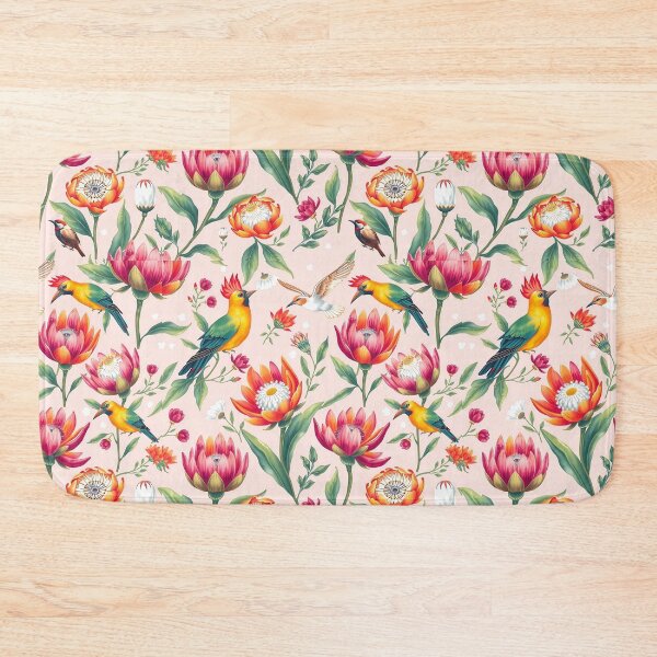 Item preview, Sunbirds & Proteas  designed and sold by svarupa.