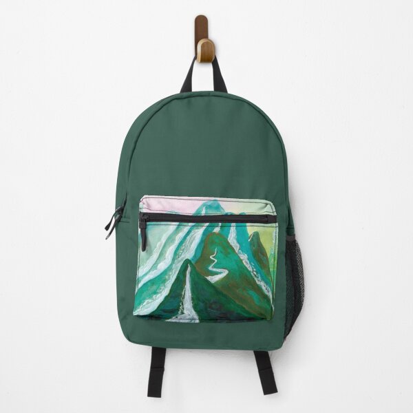 Item preview, Highest Mountains and Mountain Waters designed and sold by Julia Doria.
