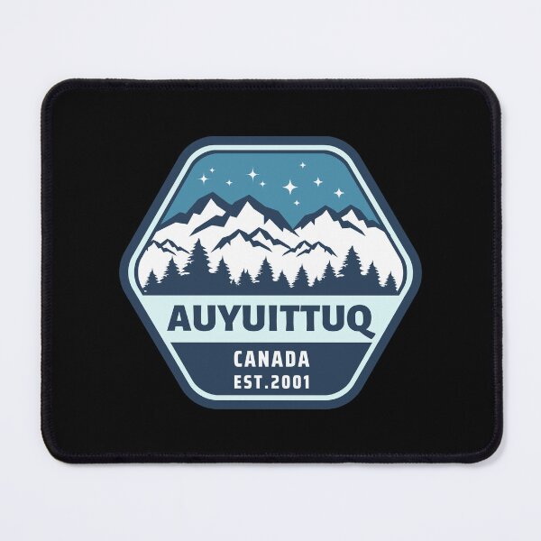 Item preview, Copy of Auyuittuq National Park designed and sold by aussieexplore.