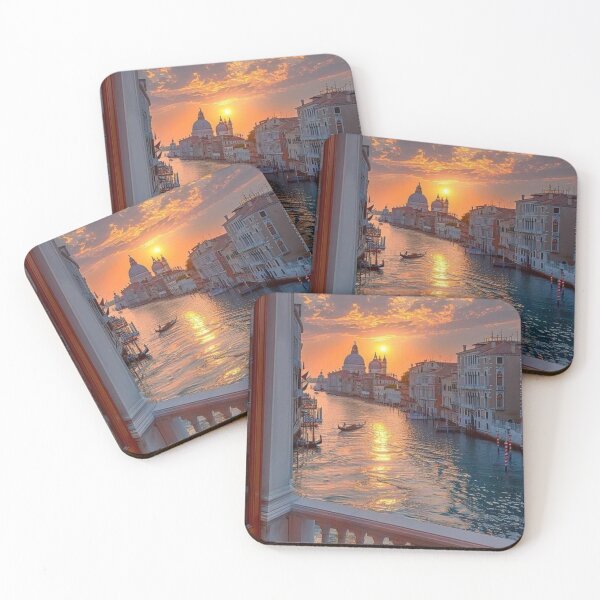 Item preview, sunset designed and sold by Art-fashiontop.