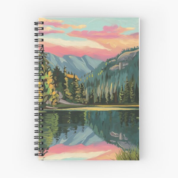 Item preview, Modern Romanticism Nature Painting designed and sold by Tamas Das.