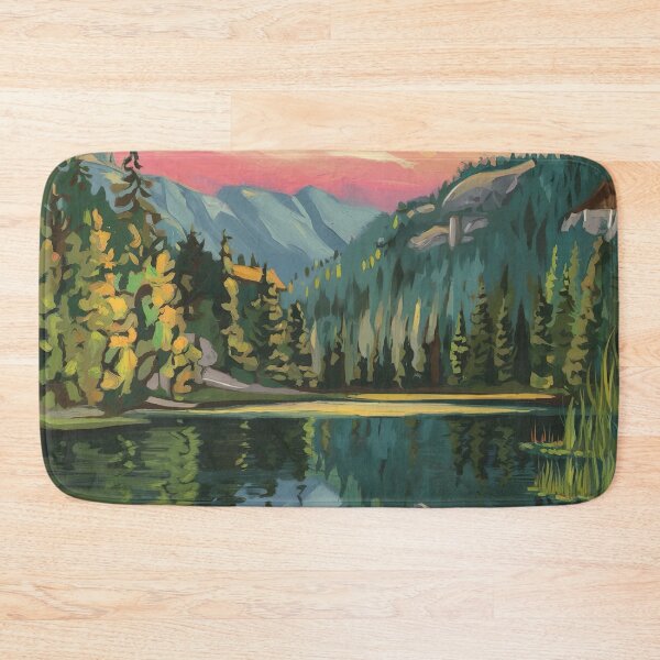 Item preview, Modern Romanticism Nature Painting designed and sold by Tamas Das.