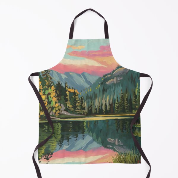 Item preview, Modern Romanticism Nature Painting designed and sold by Tamas Das.
