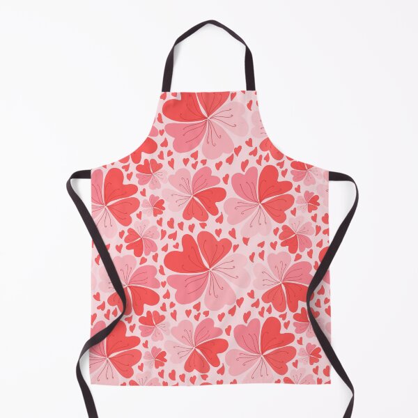 Item preview, Blooming love hearts floral designed and sold by mitalim.