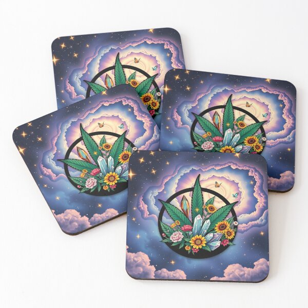 Item preview, Cannabis Dreams designed and sold by shortiiblazed.