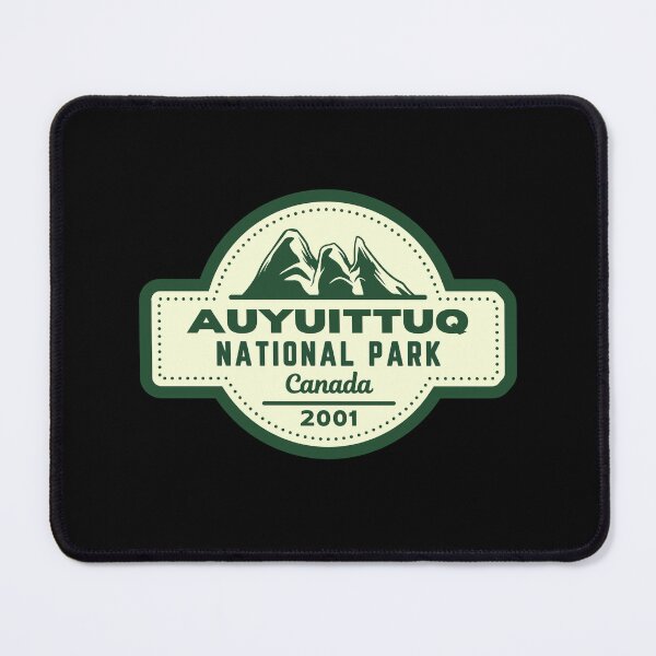Item preview, Auyuittuq National Park designed and sold by aussieexplore.