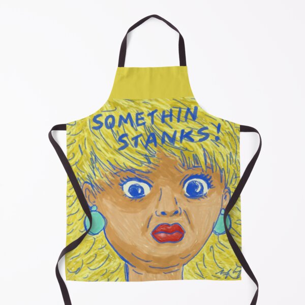 Item preview, Somethin Stanks! designed and sold by pencilpepper.