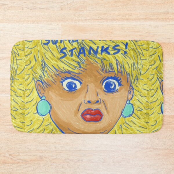 Item preview, Somethin Stanks! designed and sold by pencilpepper.