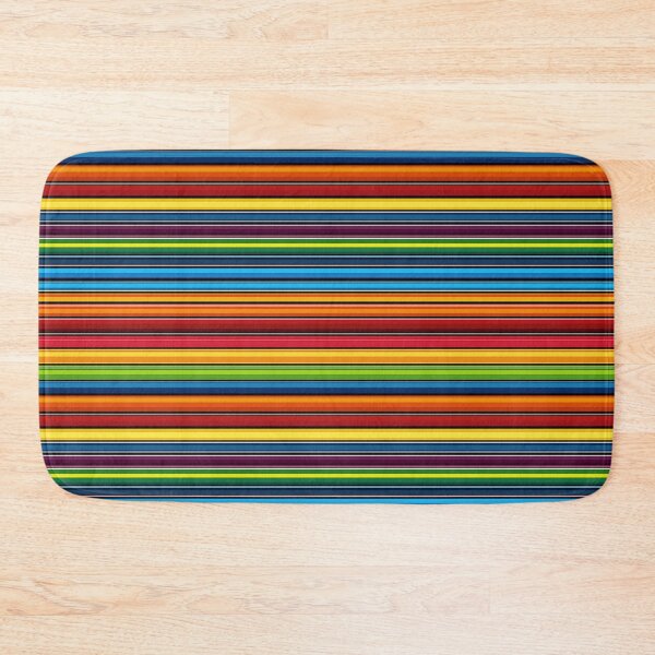Item preview, Vibrant Abstract Horizontal Stripes with Textured Effects designed and sold by Piotrek0001.