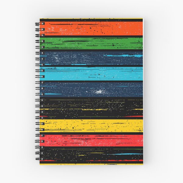 Item preview, Creative Horizontal Stripes with Varied Line Thickness designed and sold by Piotrek0001.