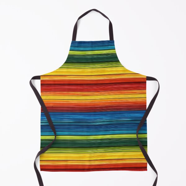 Item preview, Expressive Horizontal Stripes with Blended Colors designed and sold by Piotrek0001.
