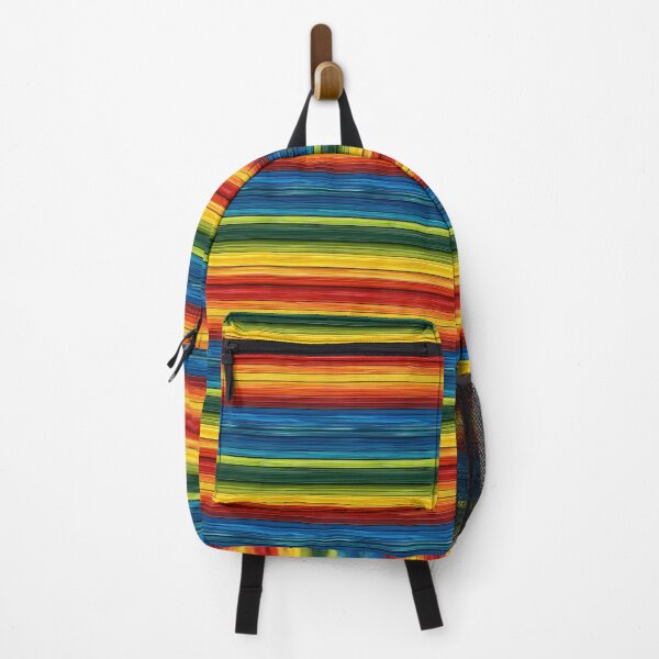 Item preview, Expressive Horizontal Stripes with Blended Colors designed and sold by Piotrek0001.